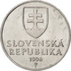 Monnaie, Slovaquie, 20 Halierov, 1996, FDC, Aluminium, KM:18 - Slovaquie