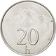 Monnaie, Slovaquie, 20 Halierov, 1996, FDC, Aluminium, KM:18 - Slowakei