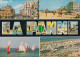 Belgien - La Panne - Pictures - 2x Nice Stamps - De Panne