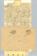 DR Dienst Hannover 1922-12-12 Brief 60xMi#D26 Bogenteil Mit Rändern - Briefe U. Dokumente