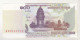 Cambogia 100 Riels 2001 Unc , Pick 53 - Other - Asia