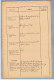 DR Stockheim I.Ofr. 1890-03-17 Controllausweis Vollst. - Lettres & Documents