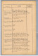 Delcampe - DR Stockheim I.Ofr. 1890-03-17 Controllausweis Vollst. - Lettres & Documents