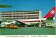 TORONTO INTERNATIONAL AIRPORT BOEING  747 REF 46095 - Aerodrome