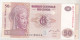 Congo , Democratic Republic , 50 Francs 2007 Unc - République Démocratique Du Congo & Zaïre