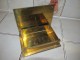 1 Boite En Laiton - Lampe De Mineur - Cajas/Cofres