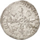 Monnaie, France, Douzain Aux Croissants, 1549, Rouen, TTB, Billon, Sombart:4380 - 1547-1559 Henry II