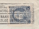Perforé BO Sur Lettre Bruxelles 1925 - Perfint - 3 Scans Recto-verso - 1909-34