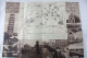 Old 1950's Italy Tourism Brochure / Map - Visit Leaning Tower Of Pisa - Cuadernillos Turísticos