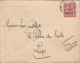 Lettre De Chine, French Occupation Tientsin 1910 - Lettres & Documents