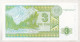 Kazakhstan 3 Tenge 1993 Unc - Kazachstan