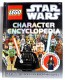 LIVRE LEGO STAR WARS CHARACTER ENCYCLOPEDIA En Anglais, Avec 1 Mini Figurine Exclusive Han Solo Légo - Cinema/Televisione