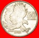 § EAGLE: PHILIPPINES &#9733; 50 SENTIMO 1986! LOW START&#9733;NO RESERVE! - Philippines