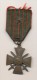 Croix De Guerre 1914-1918 Avec Une étoile De Bronze - France