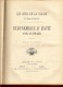 LIVRE DE DUNKERQUE AU HAVRE Par La PLAGE Orné De 79 Gravures Librairie De J.LEFORT 299 Pages. Imp En 1886 à LILLE - 1801-1900