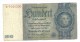 Germany 100 Reichsmark 1945 (No Letter) - 100 Reichsmark