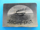 SPALATO - SPLIT .. Old Complette Set Of 12. Photos * Croatia * Old Steamboat On Cover Ship Schiff Nave Piroscafo Dampfer - Croatia