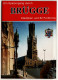 Kleine Broschüre / Heft : Ein Spaziergang Durch Brügge  -  Stadtplan Und 62 Farbfotos Von 1988 - België En Luxemburg