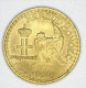 Monaco 1 Franc 1924 UNC - 1922-1949 Louis II