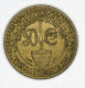 Monaco 50 Centimes 1924  HIGH  GRADE - 1922-1949 Louis II.