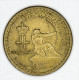 Monaco 50 Centimes 1924  HIGH  GRADE - 1922-1949 Louis II