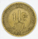 Monaco 1 Franc 1926 - 1922-1949 Louis II