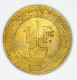 Monaco 1 Franc 1926 AUNC - 1922-1949 Louis II