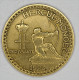Monaco 1 Franc 1924 # 2 - 1922-1949 Louis II