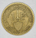 Monaco 1 Franc 1924 # 3 - 1922-1949 Louis II