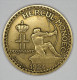 Monaco 1 Franc 1924 # 4 - 1922-1949 Louis II