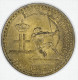 Monaco 1 Franc 1924 UNC # 2 - 1922-1949 Louis II