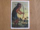 Le Peuple Belge Chromo N° 7 Les Morins Huens Collection Nos Gloires Gaule Histoire Chromos Trading Card - Artis Historia