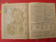 Cote Du Nord. Bretagne. Géographies Départementales De La France. Cartes. Vers 1890 - Bretagne