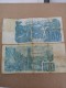 Billet 100 Dinars Algerien Rare(sans Hirondelle) 1982 Très Joli Numéro 44441 - Argelia
