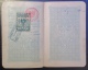 Delcampe - Passport Kingdom Of Serbs, Croats And Slovenes Published In Germany With One Revenue Stamp (207.) - Historical Documents