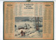 Calendrier Des Postes  Et Télégraphes 1924 - Big : 1921-40