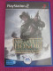 MEDAL OF HONOR En 1ere Ligne CD JEU VIDEO ELECTRONIQUE PLAYSTATION 2 :  PLAY STATION 2 SONY - Playstation 2