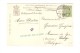 TP 5 C Ecusson S/CP Petite Suisse Luxembourgeoise C.Echternach En 1919 En Vert Censure Militaire V.Heusy PR2673 - 1907-24 Ecusson