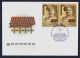 2015 RUSSIA "HEROES / CENTENARY OF WORLD WAR I" FDC (S. PETERSBURG) - FDC