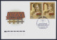 2015 RUSSIA "HEROES / CENTENARY OF WORLD WAR I" FDC (S. PETERSBURG) - FDC