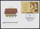 2015 RUSSIA "HEROES / CENTENARY OF WORLD WAR I" FDC (LABEL) (MOSCOW) - FDC