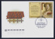 2015 RUSSIA "HEROES / CENTENARY OF WORLD WAR I" FDC (LABEL) (MOSCOW) - FDC