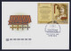 2015 RUSSIA "HEROES / CENTENARY OF WORLD WAR I" FDC (LABEL) (S. PETERSBURG) - FDC