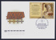 2015 RUSSIA "HEROES / CENTENARY OF WORLD WAR I" FDC (LABEL) (S. PETERSBURG) - FDC