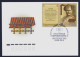 2015 RUSSIA "HEROES / CENTENARY OF WORLD WAR I" FDC (LABEL) (S. PETERSBURG) - FDC