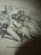 Delcampe - 1840  HISTOIRE DES PERRUQUES Depuis Les Temps Les Plus Reculés Jusqu'à Nos Jours; Musée PHILIPON , Dessins  Ch. Jacque - 1800 - 1849