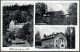 1582 - Ohne Porto - Alte Ansichtskarte Wartenberg Obb. Kirche  Gaststätte Gel 1935 O. Marke Billmayer - Erding