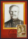 2015 RUSSIA "HEROES / CENTENARY OF WORLD WAR I" MAXIMUM CARDS (S. PETERSBURG) - Tarjetas Máxima