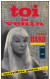 TOI Le VENIN--Frédéric DARD-Presses Pocket N°110-1965--BE - Schwarzer Roman