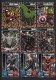 Carte TOPPS AVENGERS HOLOGRAPHIQUE BRILLANTE à Choisir Dans Liste - Marvel